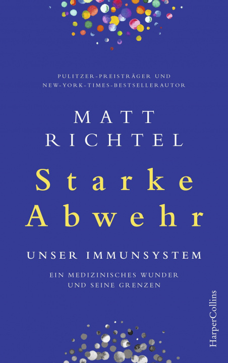Kniha Starke Abwehr - Unser Immunsystem Barbara Steckhan