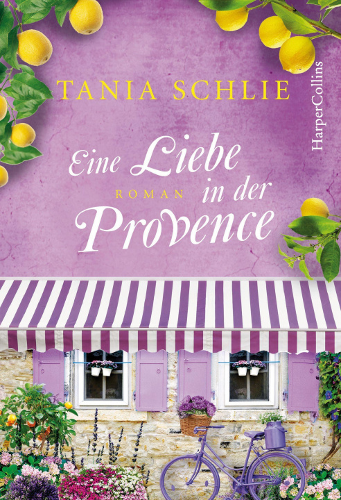 Könyv Eine Liebe in der Provence 