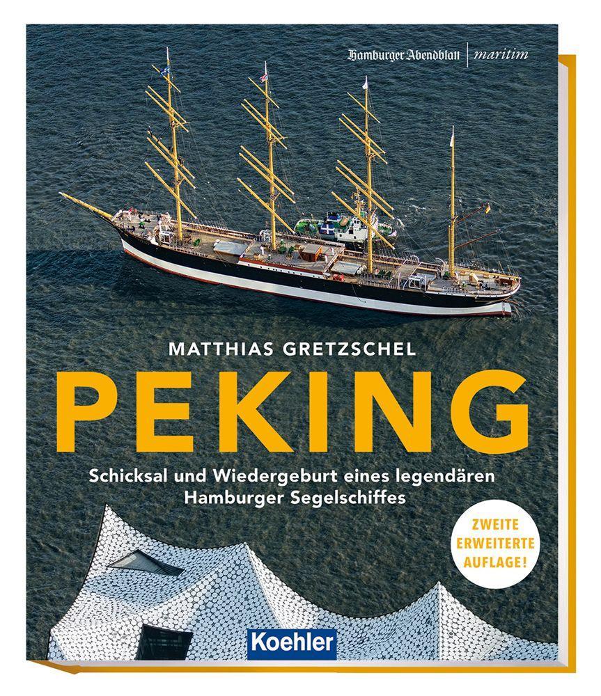 Livro PEKING Gretzschel Matthias
