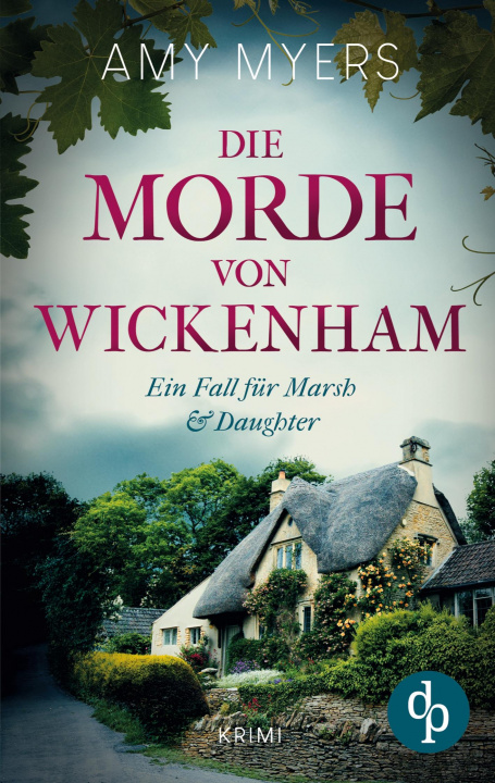 Kniha Die Morde von Wickenham Nadine Erler
