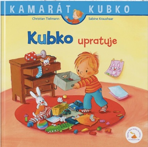 Βιβλίο Kubko upratuje Christian Tielmann