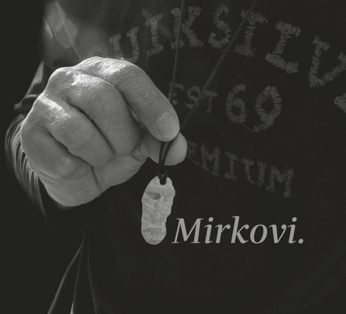 Könyv Mirkovi. 