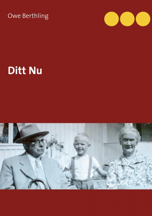 Könyv Ditt Nu 