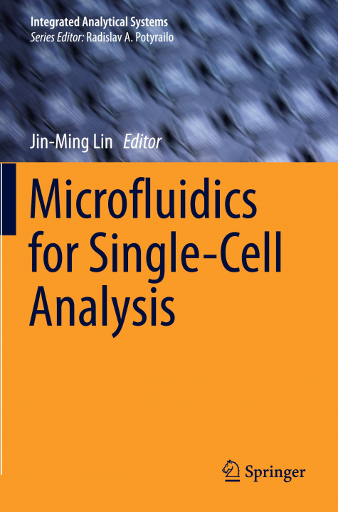 Buch Microfluidics for Single-Cell Analysis Jin-Ming Lin