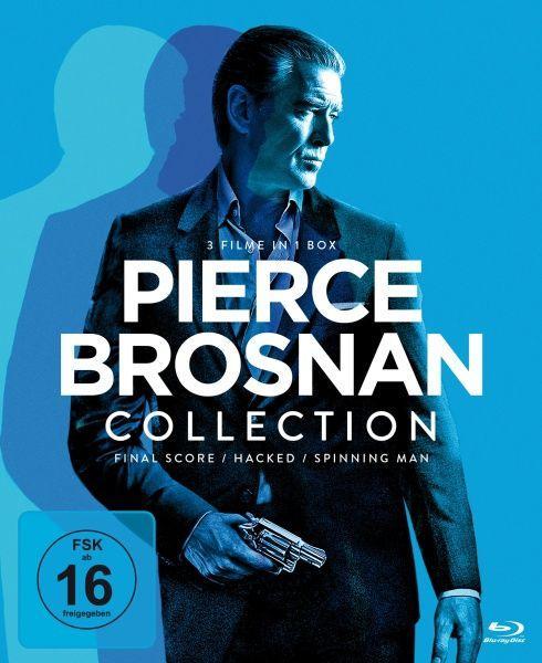 Video Pierce Brosnan Collection John Moore