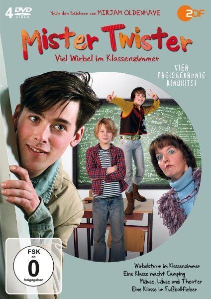 Video Mister Twister Box Anielle Webster