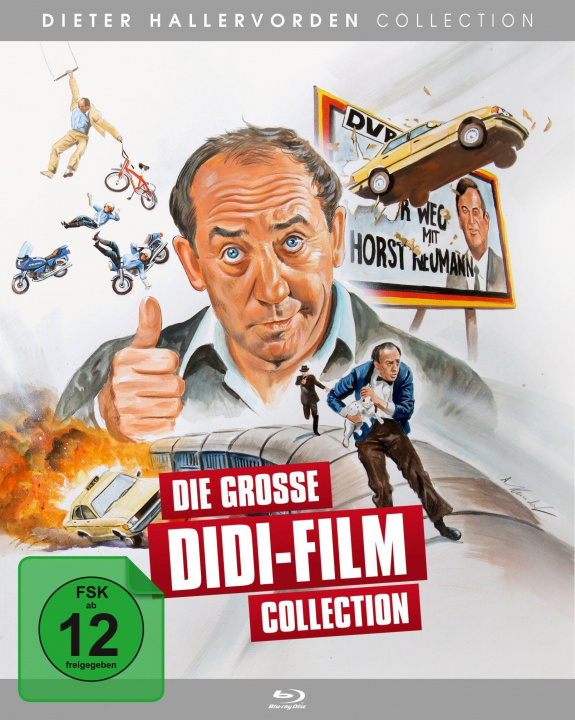 Video Die große Didi-Film Collection 