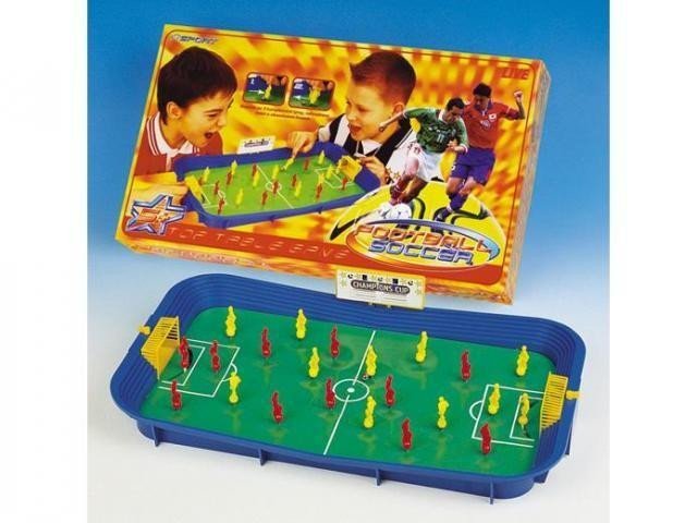 Joc / Jucărie Fotbal - společenská hra v krabici 