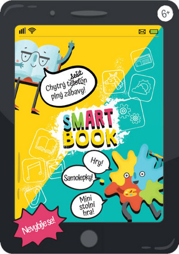 Book Smart book 6+ 