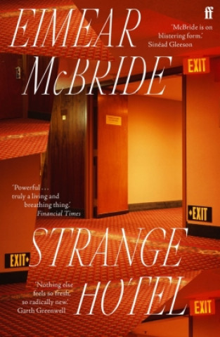 Книга Strange Hotel 