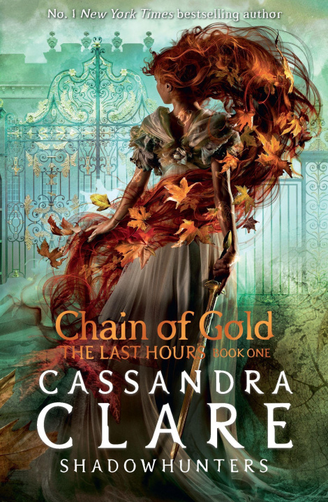 Book Last Hours: Chain of Gold 