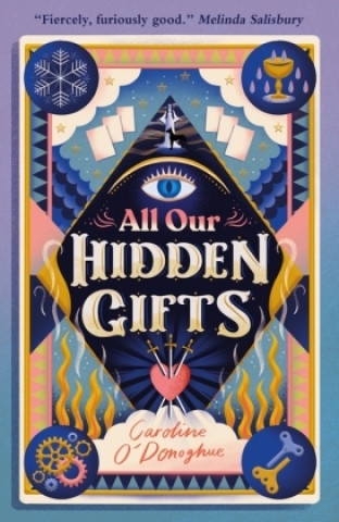 Könyv All Our Hidden Gifts 