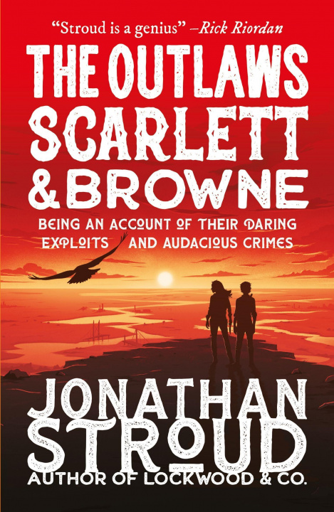 Könyv Outlaws Scarlett and Browne 