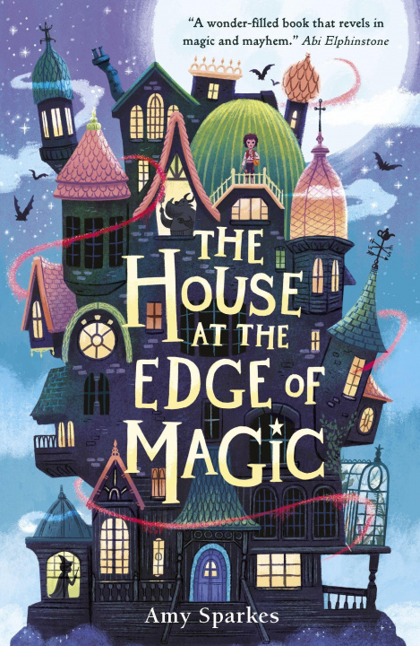 Könyv House at the Edge of Magic 