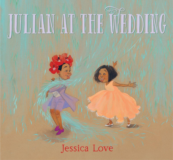 Libro Julian at the Wedding 