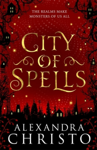 Книга City of Spells (sequel to Into the Crooked Place) 