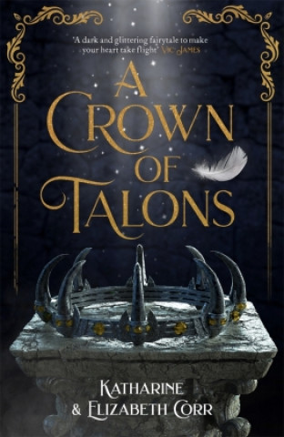Книга Crown of Talons Elizabeth Corr