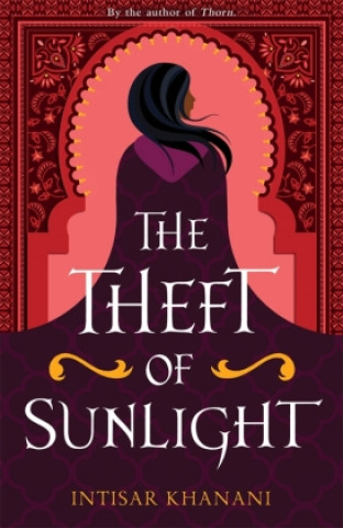 Книга The Theft of Sunlight 