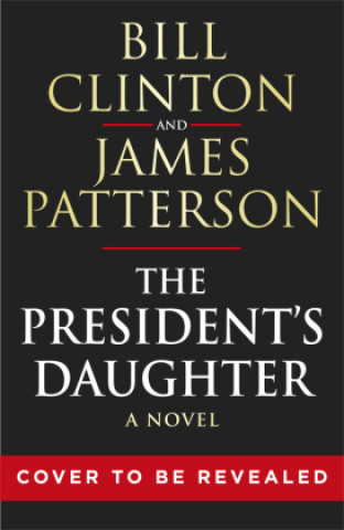 Könyv President's Daughter James Patterson