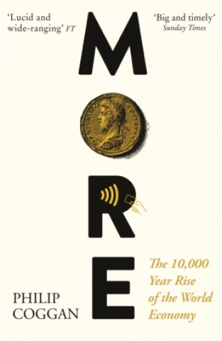 Книга More Philip Coggan