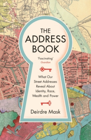 Kniha Address Book 
