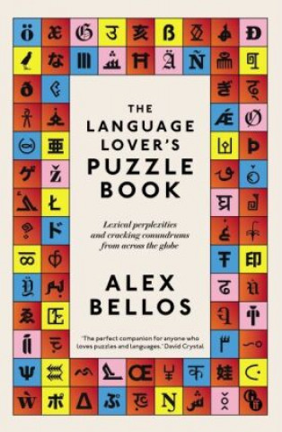 Book Language Lover's Puzzle Book 