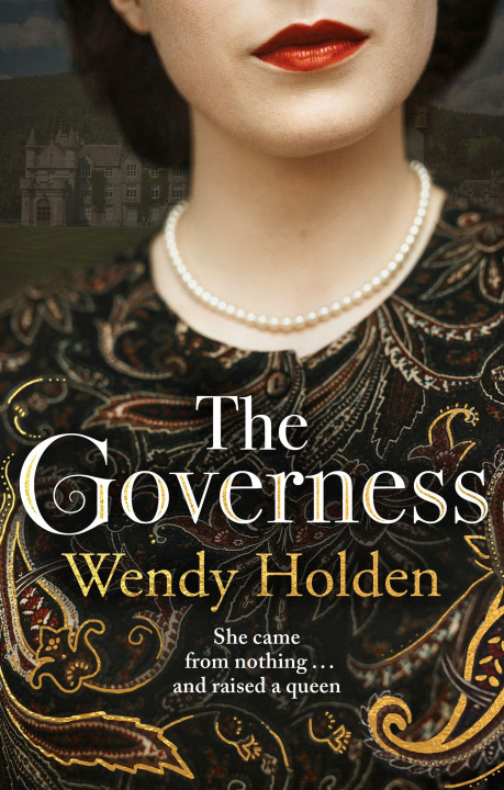 Buch Governess 