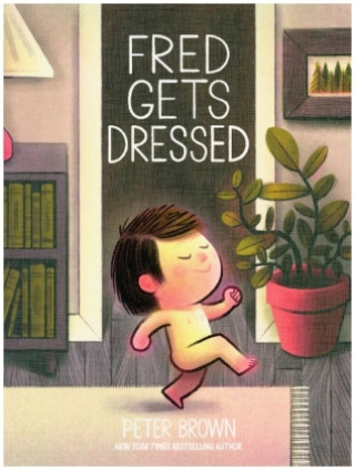 Kniha Fred Gets Dressed 