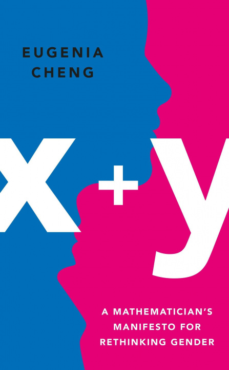 Libro x+y Eugenia Cheng
