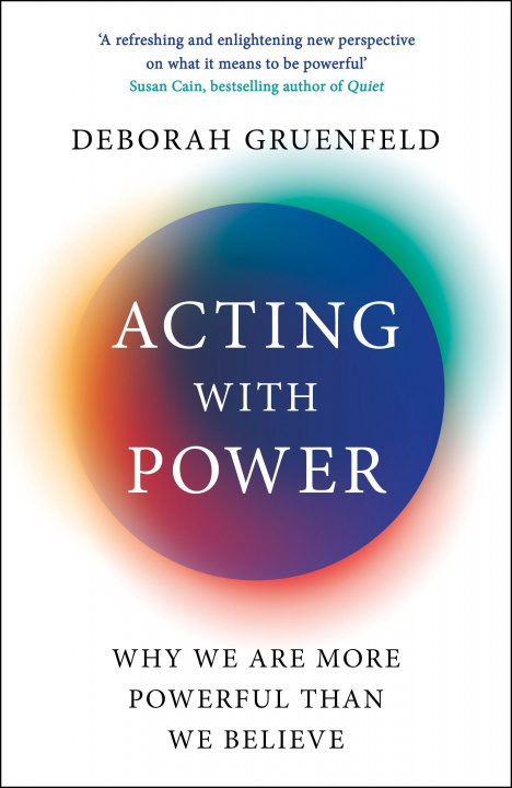Книга Acting with Power 