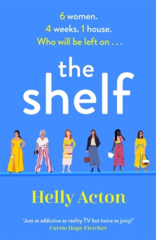 Βιβλίο Shelf Helly Acton