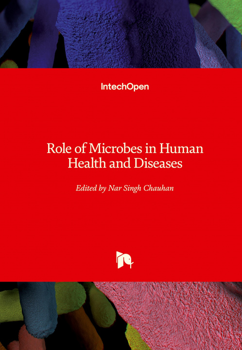 Kniha Role of Microbes in Human Health and Diseases 