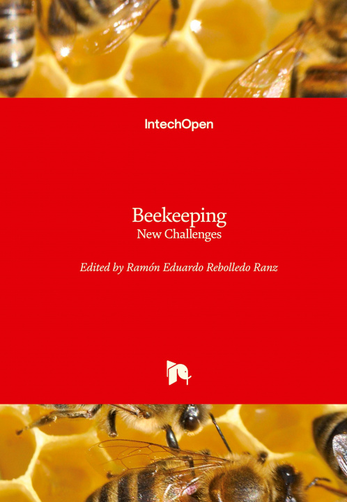 Book Beekeeping Ramón Eduardo Rebolledo Ranz