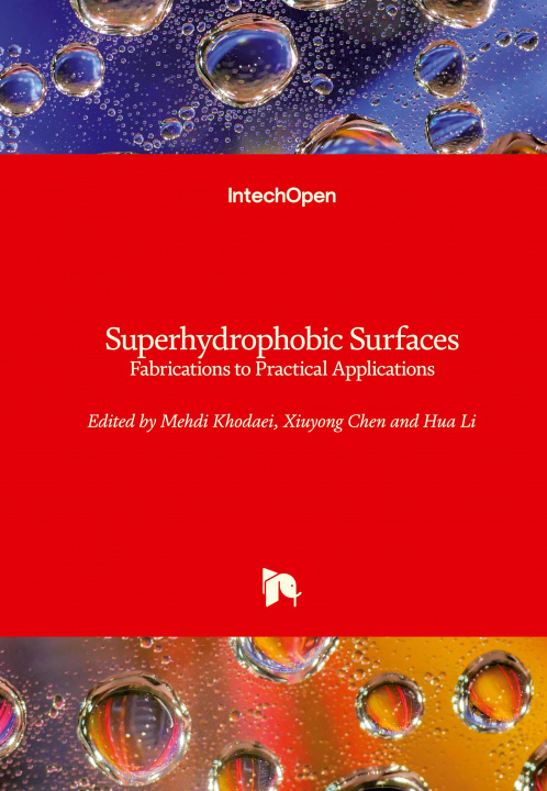 Carte Superhydrophobic Surfaces Xiuyong Chen
