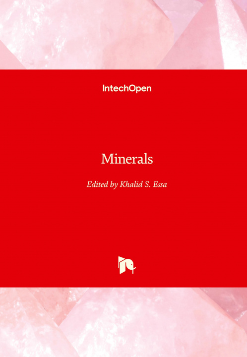 Boek Minerals Khalid S. Essa