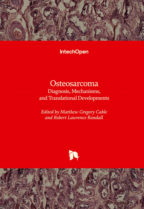 Книга Osteosarcoma Robert Lawrence Randall