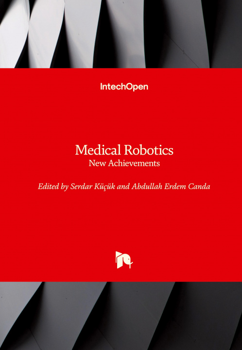 Kniha Medical Robotics Abdullah Erdem Canda