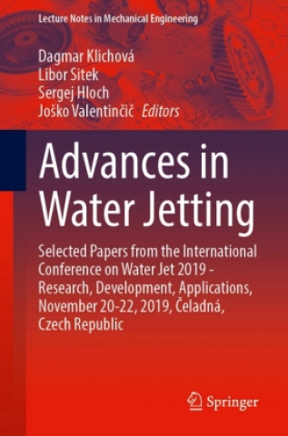 Book Advances in Water Jetting JoSko Valentincic