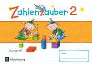 Carte Zahlenzauber - Mathematik für Grundschulen - Materialien zu den Ausgaben 2016 und Bayern 2014 - 2. Schuljahr Angela Bezold
