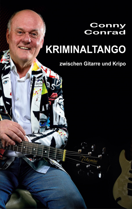 Buch Kriminaltango Conny Conrad