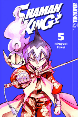 Carte Shaman King 05 