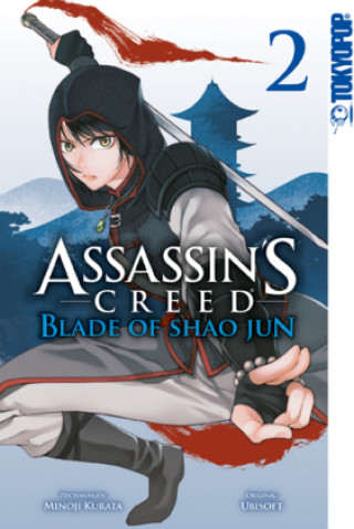 Könyv Assassin's Creed - Blade of Shao Jun 02 Kurata Minoji
