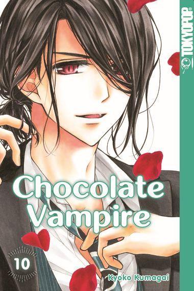 Boek Chocolate Vampire 10 Kyoko Kumagai