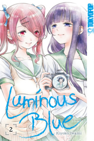 Könyv Luminous Blue 02 