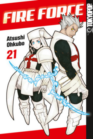Libro Fire Force 21 Miryll Ihrens
