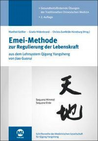 Kniha Emei Methode 