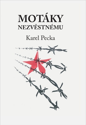 Book Motáky nezvěstnému Karel Pecka