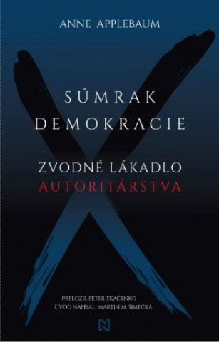 Könyv Súmrak demokracie Anne Applebaum