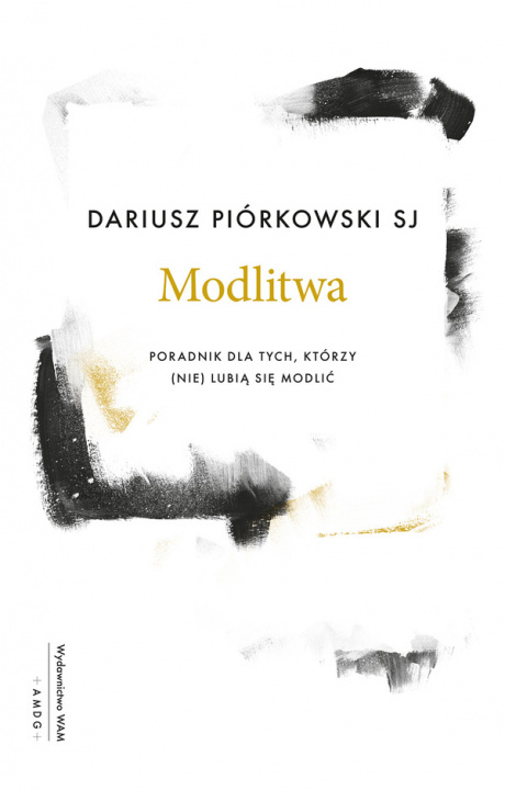 Książka Modlitwa Piórkowski Dariusz