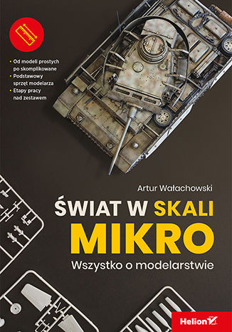 Könyv Świat w skali mikro Wałachowski Artur